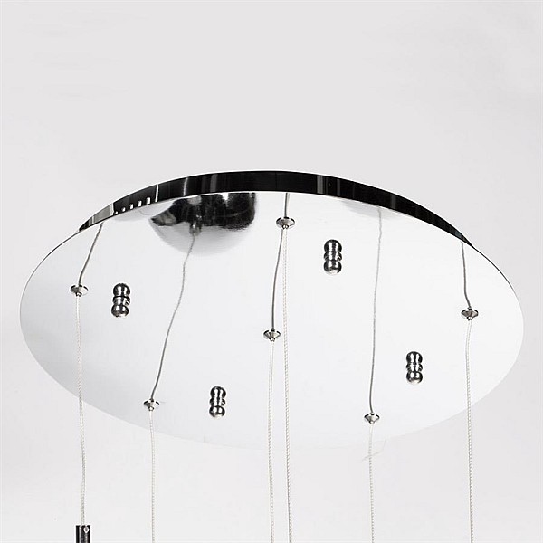 PENDANT LAMP BUBBLE A1853-6L 6X9W LED