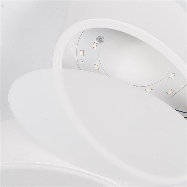 CEILING LAMP ALMOND B1907-6S 6X8W LED