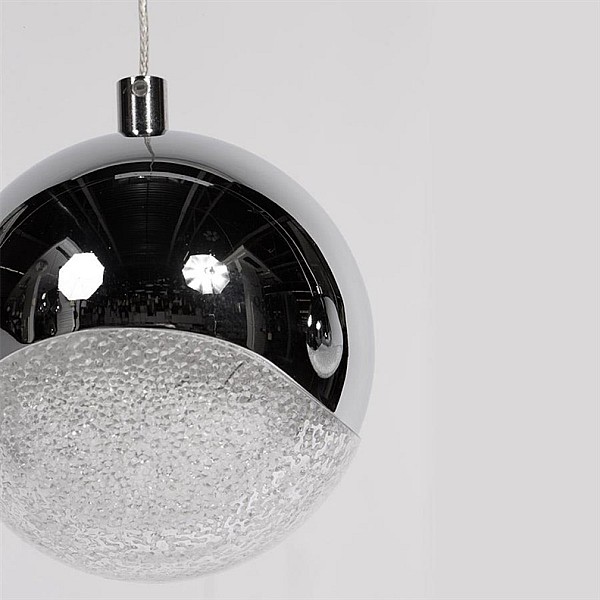 PENDANT LAMP BUBBLE A1853-4S 4X7W LED