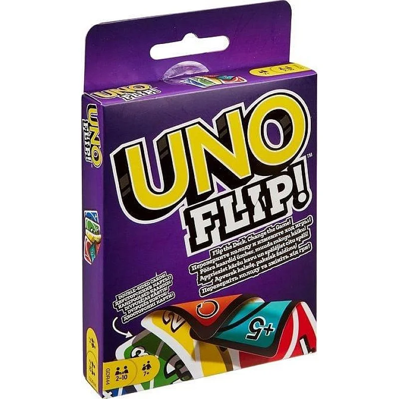 TOY UNO CARD GAME GDR44