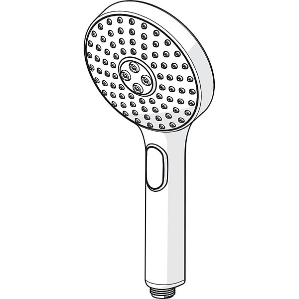 HAND SHOWER 3 SPRAY STYLE 242403