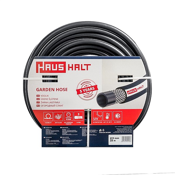 HH HOSE 5/8 25 M