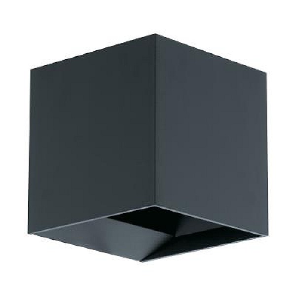 EGLO CALPINO LED WALL LAMP ANTHRACITE