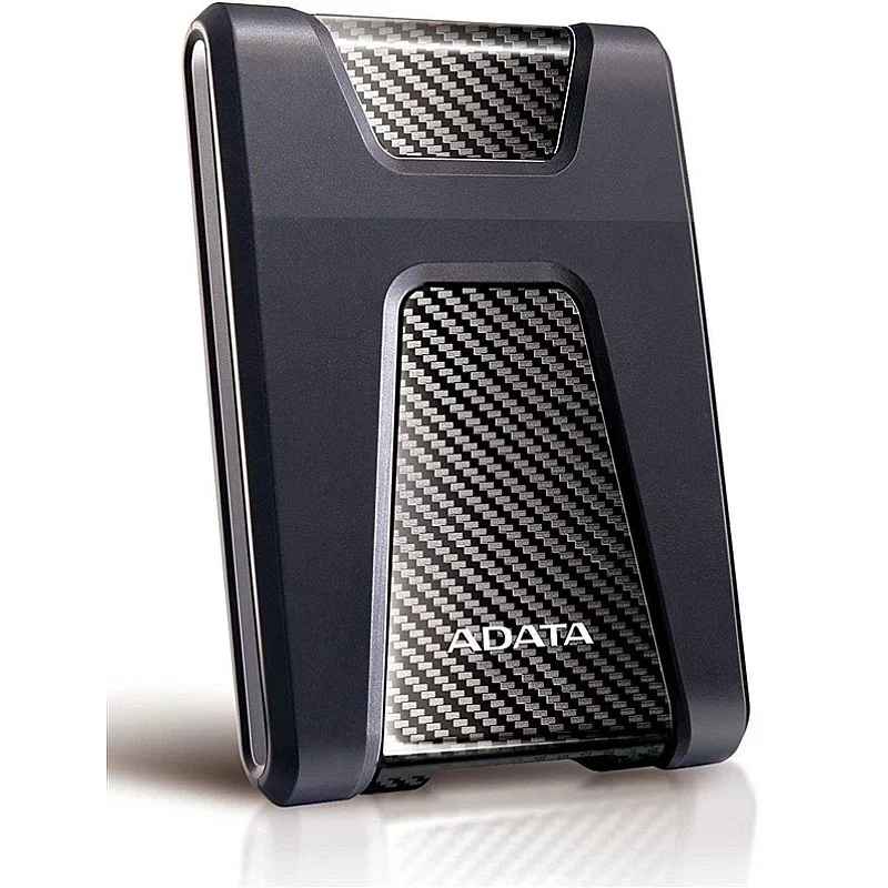 A-Data 2.5" DashDrive Durable HD650 2TB Black A-Data 2.5" DashDrive Durable HD650 2TB Black