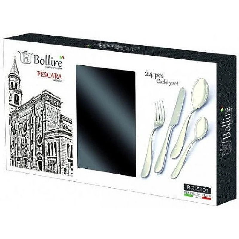 Kompl. galdarīku 24 br-5001