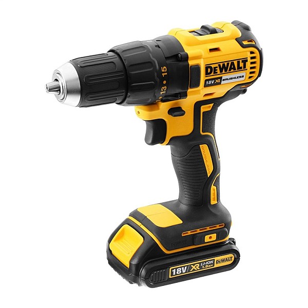 Akumulatora Urbjmašīna DeWalt DCD777M2T-QW. 18V 2X4.0 AH