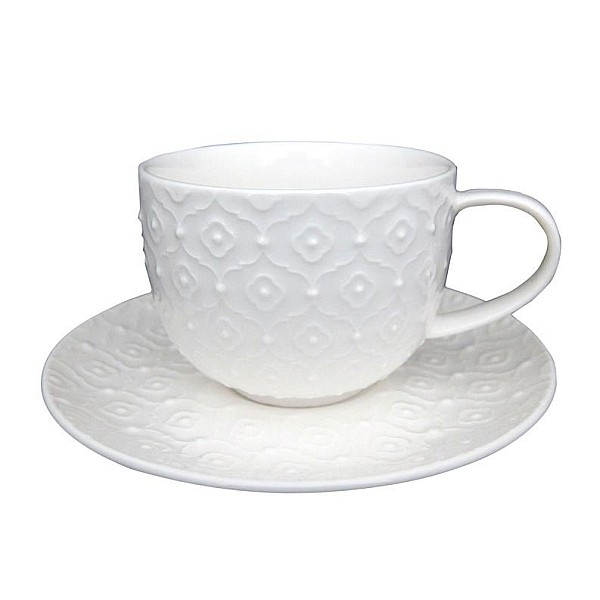 14.3CM ESSENCE SAUCER