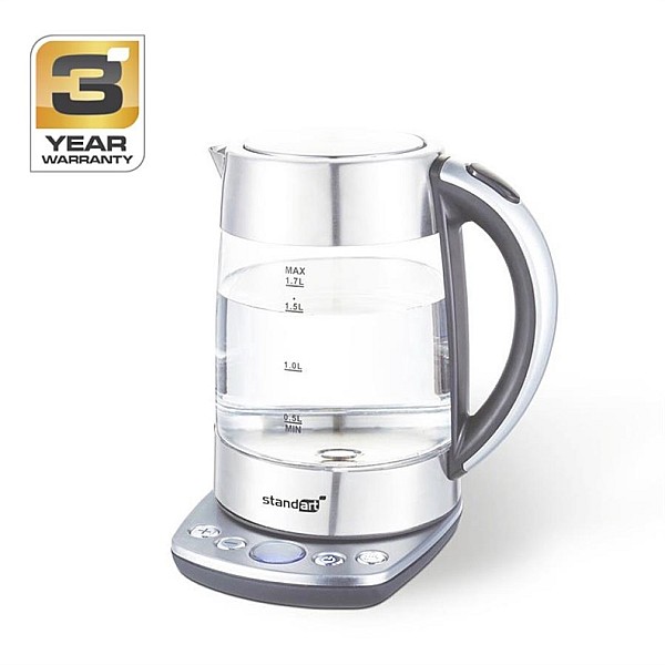 ELECTRIC KETTLE STANDART EKG17609A 1.7 L