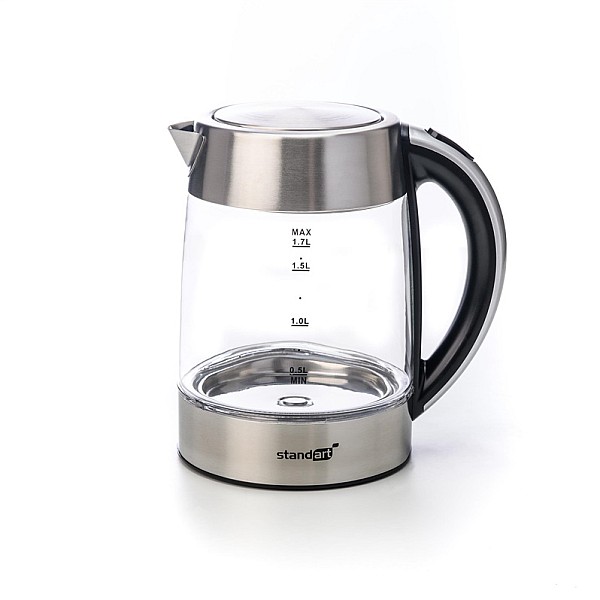 ELECTRIC KETTLE STANDART EKG17609A 1.7 L