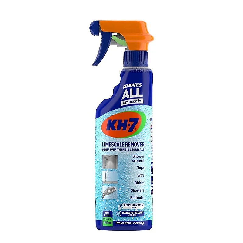 KH-7 Limescale Cleaner 750ml KH-7 Limescale Cleaner 750ml