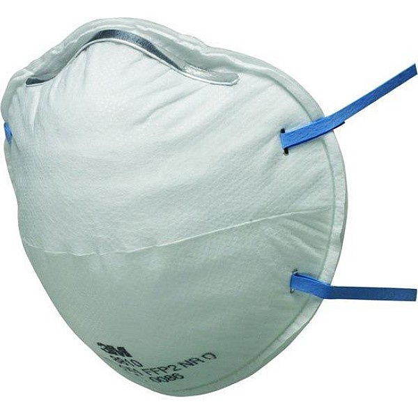 PARTICULATE RESPIRATOR 8810C3 FFP2 3PCS