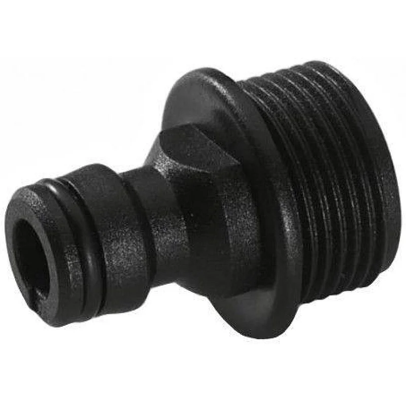 CONNECTOR 1/2IN THREAD