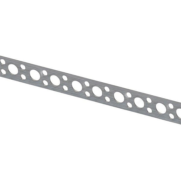 STEEL STRAP 12X0.7/10M 5 HOLES