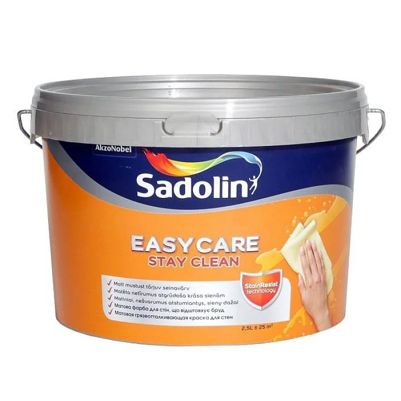 WALL PAINT EASYCARE BC 0.93L
