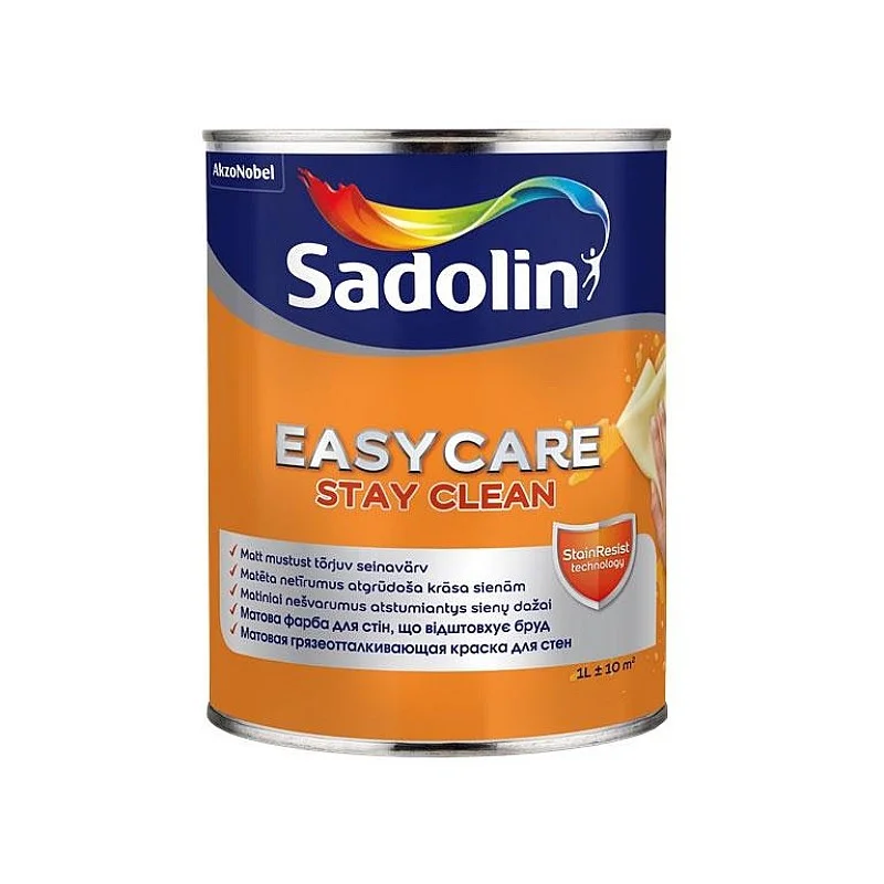 WALL PAINT EASYCARE BC 0.93L