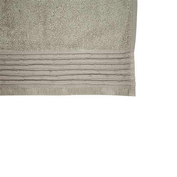 TOWEL 30X50 HITA BEIGE