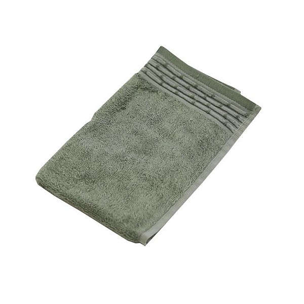 TOWEL 30X50 HITA GREEN