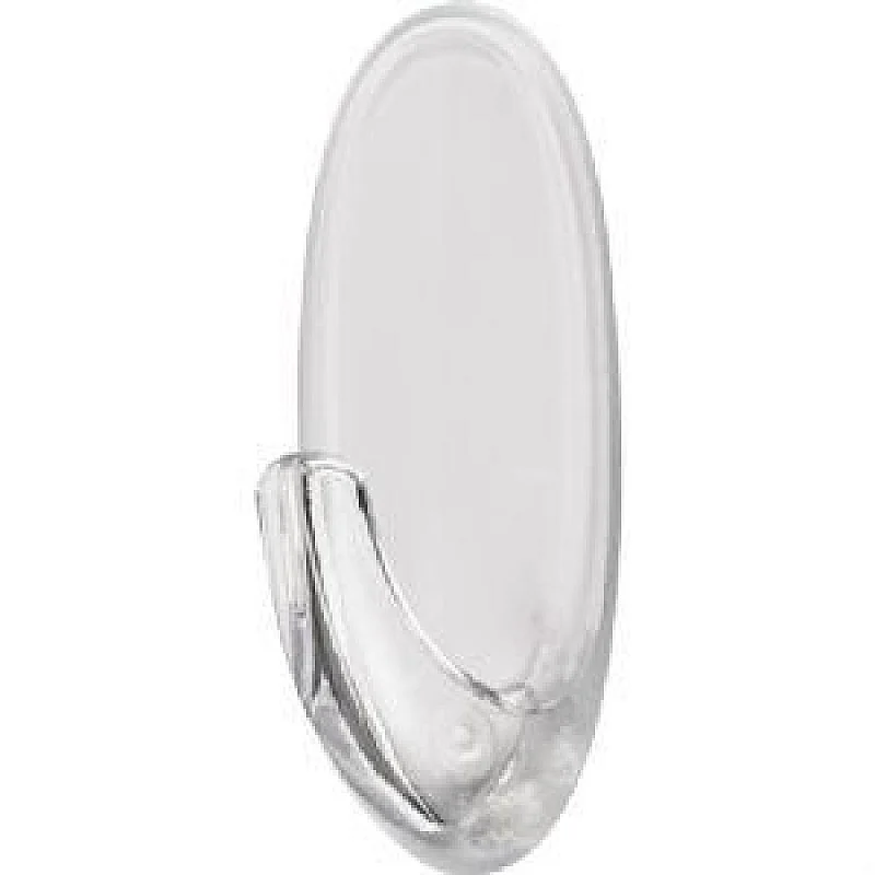 Skaidrūs kabliukai „COMMAND“ T17091CC; 2 vnt. Skaidrūs kabliukai „COMMAND“ T17091CC; 2 vnt.