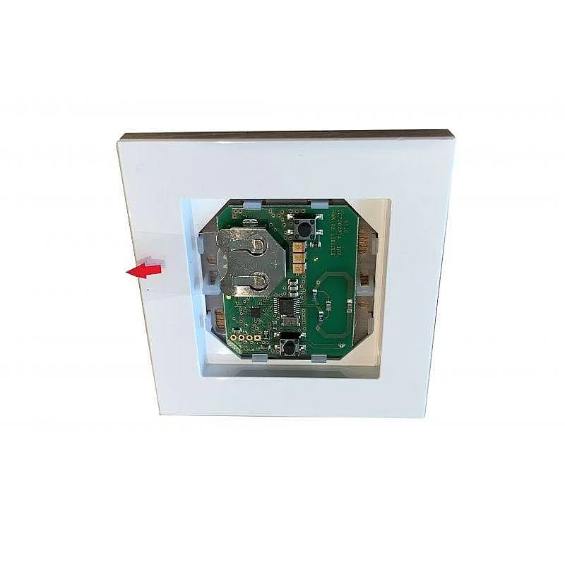 Jungiklis-radijo bangų siųstuvas LIREGUS EPSILON Jungiklis-radijo bangų siųstuvas LIREGUS EPSILON