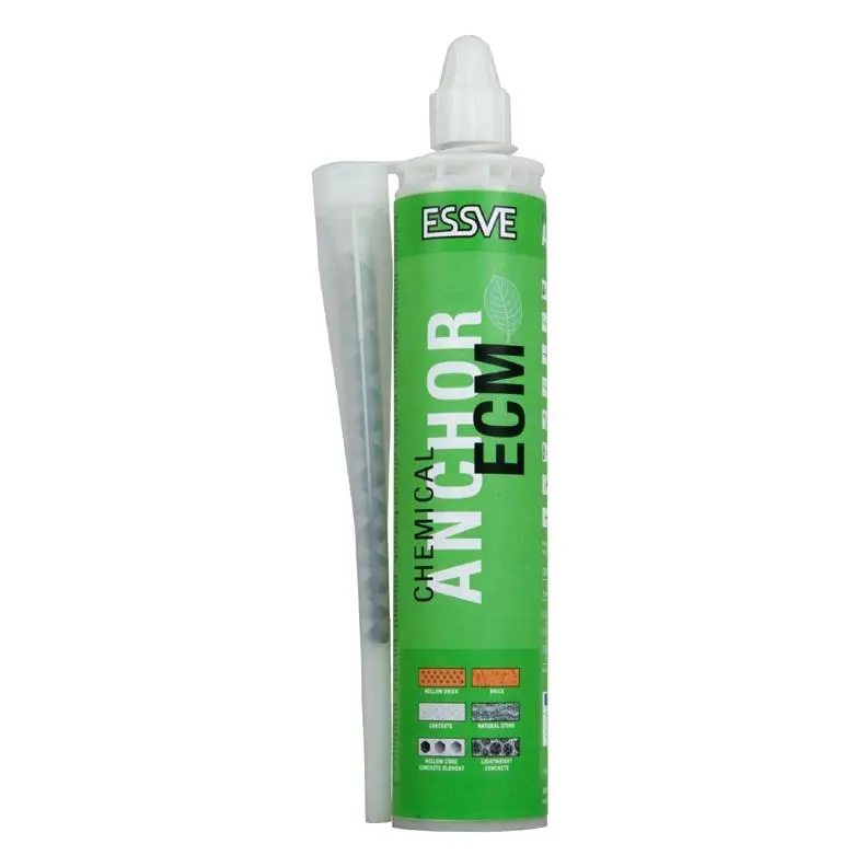 ECM CHEMICAL ANCHOR 420ML (12)