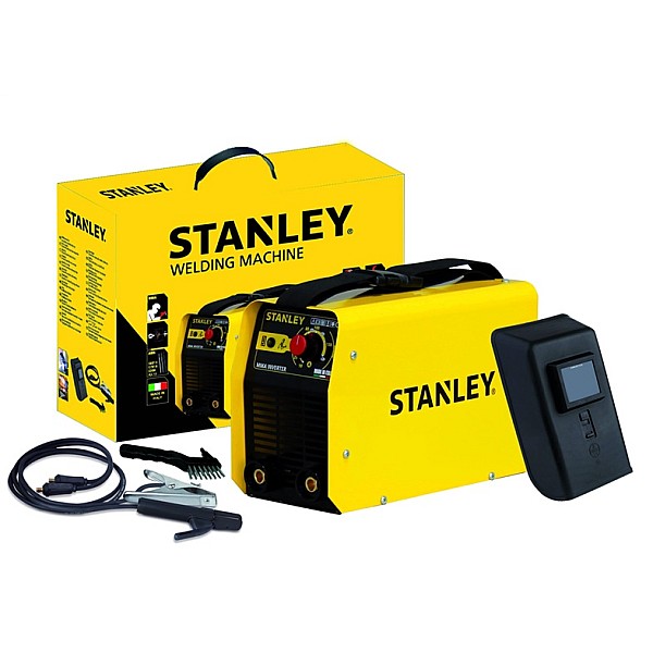 WELDING MACHINE STANLEY WD160 61437 160A