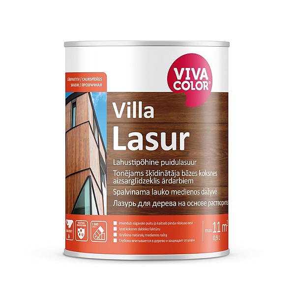 IMPREGNANT VILLA LASUR 0.9L