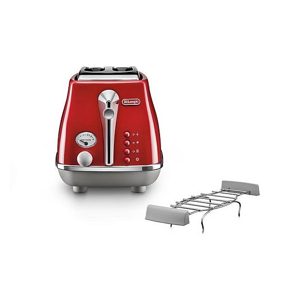 Tosteris Delonghi CTOC2103.R