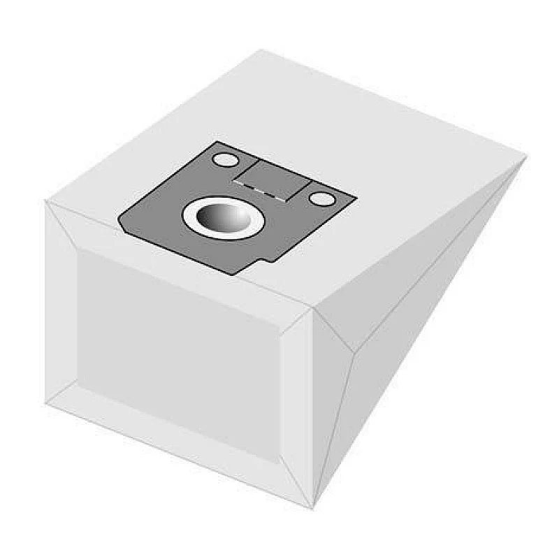 Dulkių siurblių maišeliai K&M H01. 5 vnt Dulkių siurblių maišeliai K&M H01. 5 vnt