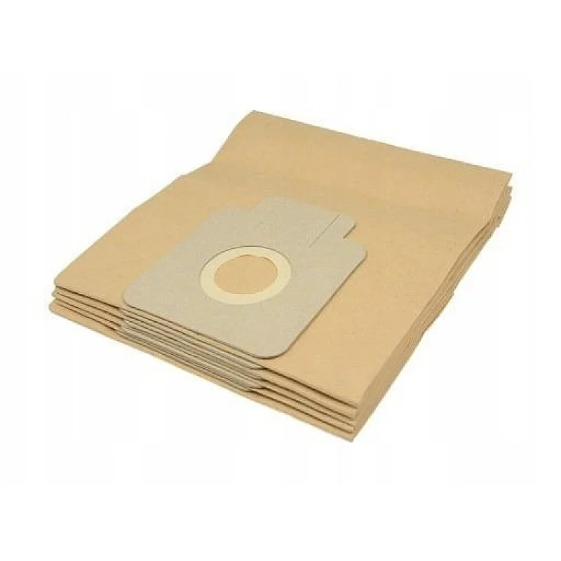 Dulkių siurblių maišeliai K&M H09. 5 vnt Dulkių siurblių maišeliai K&M H09. 5 vnt