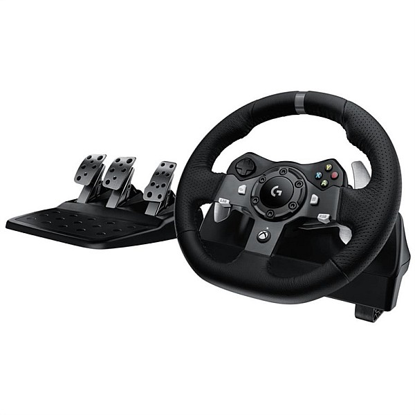 STEERING WHEEL LOGITECH XBOX/PC G920