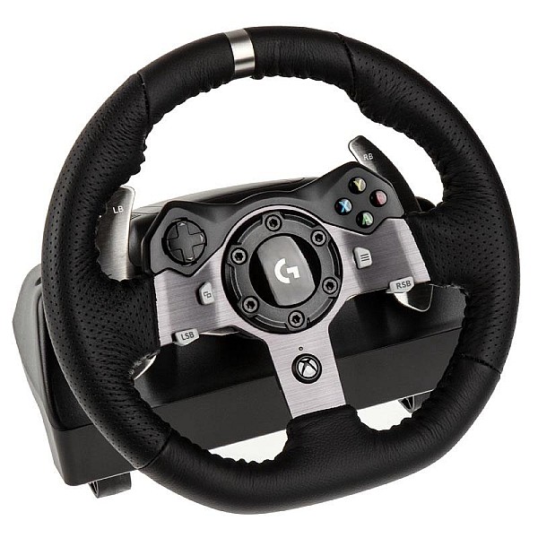 STEERING WHEEL LOGITECH XBOX/PC G920