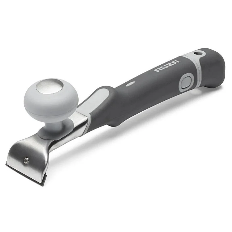 Dažų grandiklis Anza su plaktuku. 100 mm Dažų grandiklis Anza su plaktuku. 100 mm