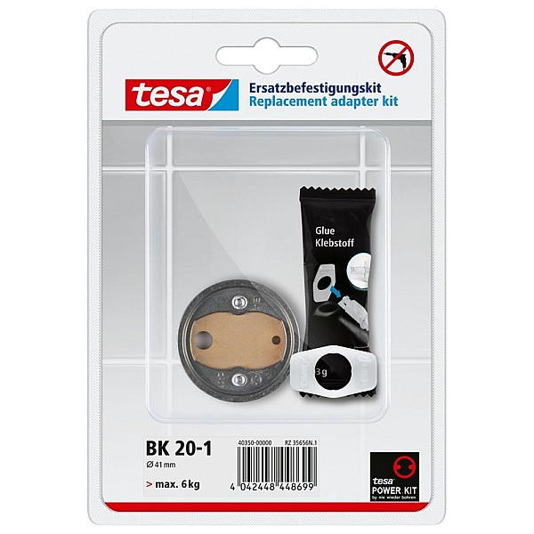 TESA REPLACEMENT ADAPTER KIT BK20