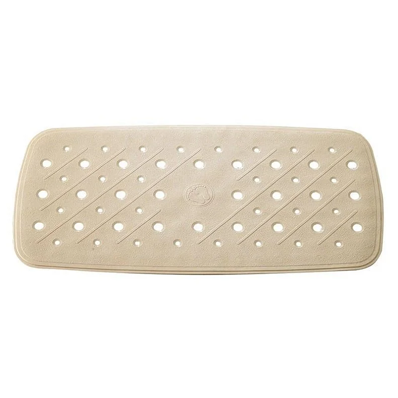 PAKLĀJS VANNAS 167 36X71CM SMILTS