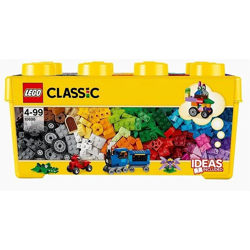 LEGO BLOCKS CREATIVE BRICK BOX 10696
