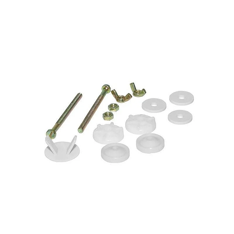 Skrūves wc poda tvertnes M21/K