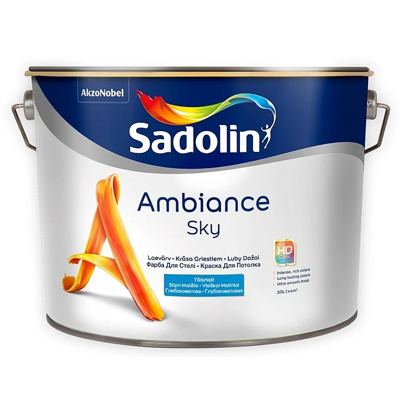PAINT AMBIANCE SKY 10L PAINT AMBIANCE SKY 10L