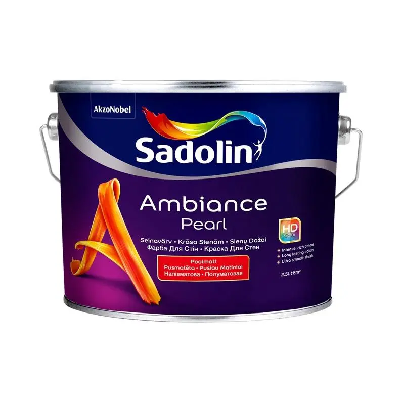PAINT AMBIANCE PEARL BC 2.33L