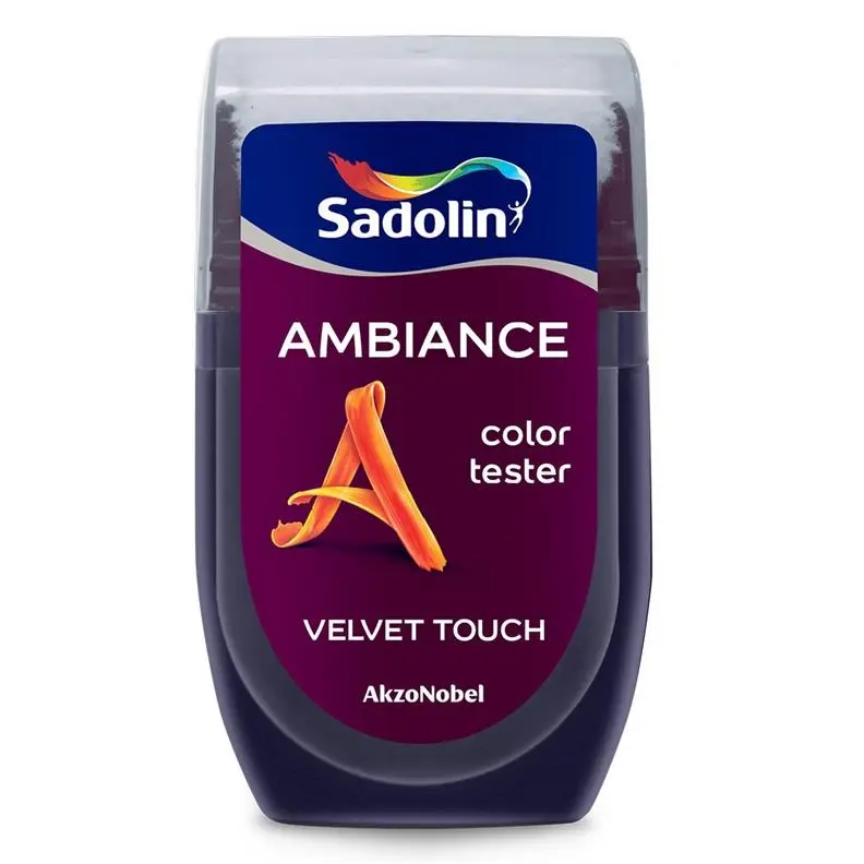 TESTER AMBIANCE VELVET TOUCH 30ML