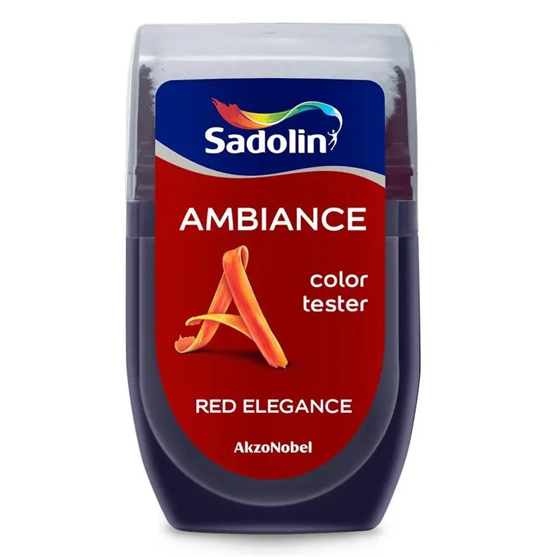 TESTER AMBIANCE RED ELEGANCE 30ML