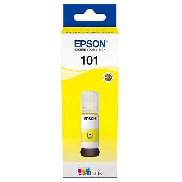 EPSON 101 ECOTANK YELLOW