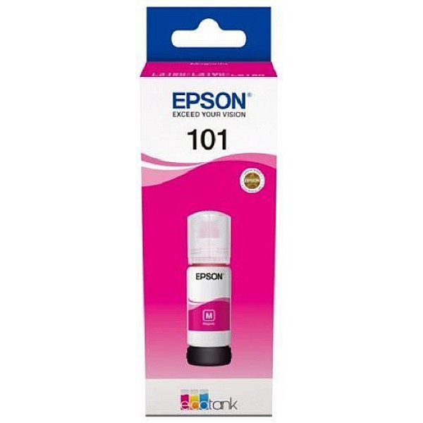 KASET RAŠ EPSON 101 ECOTANK  MAGENTA