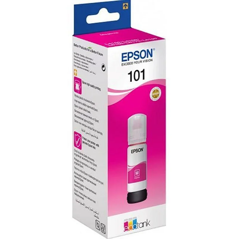 Epson Ink Bottle 70ml Magenta Epson Ink Bottle 70ml Magenta