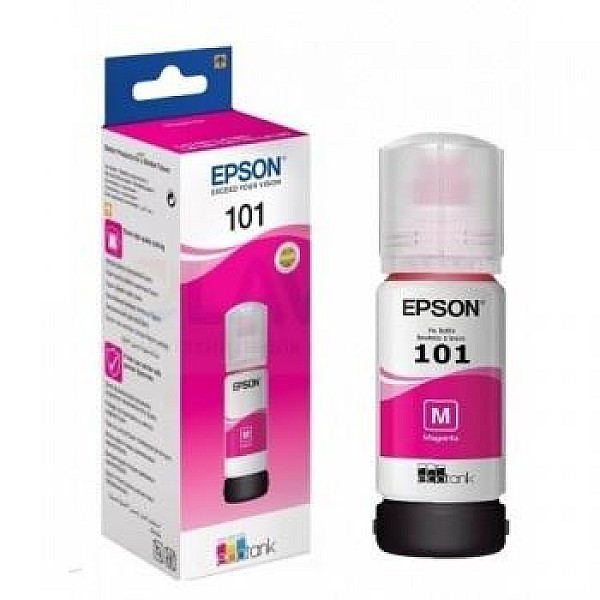 KASET RAŠ EPSON 101 ECOTANK  MAGENTA