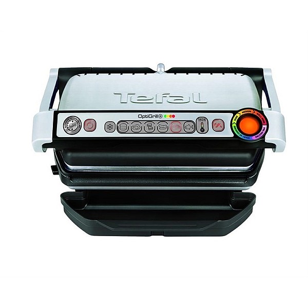 Elektrinė kepsninė TEFAL OPTIGRILL+ GC716D12