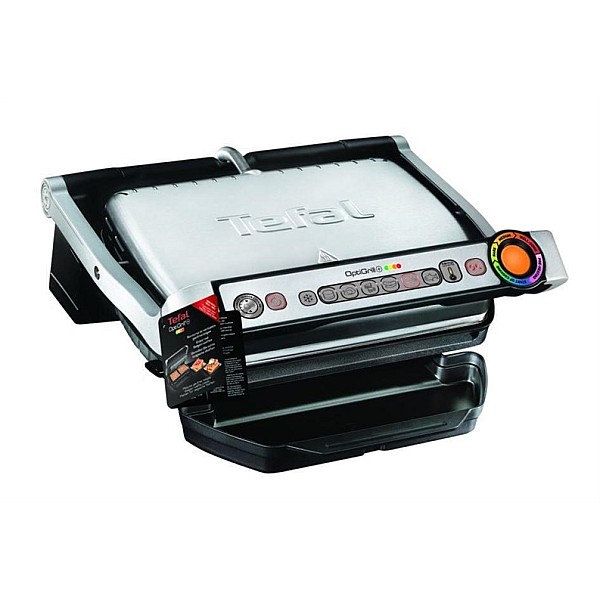 Elektrinė kepsninė TEFAL OPTIGRILL+ GC716D12