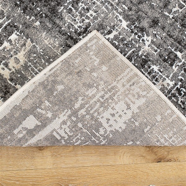 CARPET QUADRO 7903A/K2248 1.6X2.4M GREY