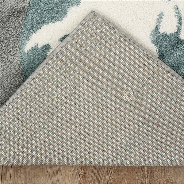 CARPET MODA 1319A/L5323 1.33X1.9M L.GREY