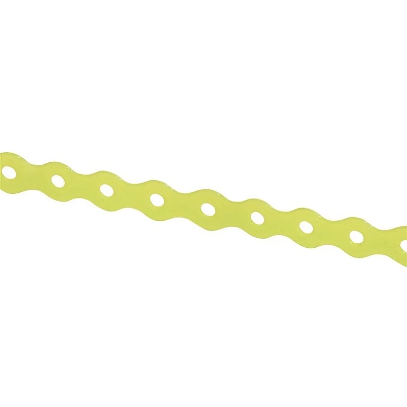 STEEL STRAP 12X0.7/3M YELLOW 90102