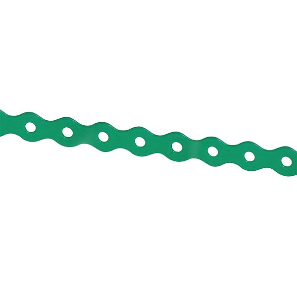 STEEL STRAP 12X0.7/3M GREEN 90104